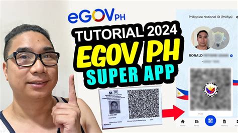 egovph|National ID.